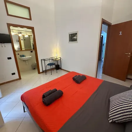 Ridola Affittacamere Matera