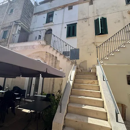 Guest house Ridola Matera