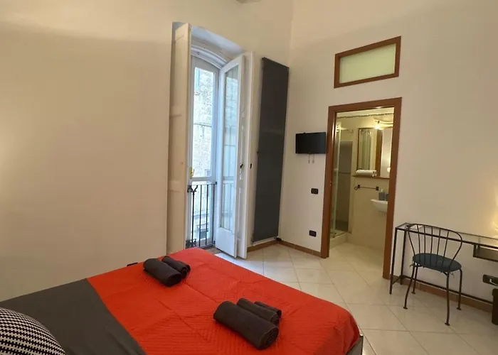 Guest house Ridola Matera