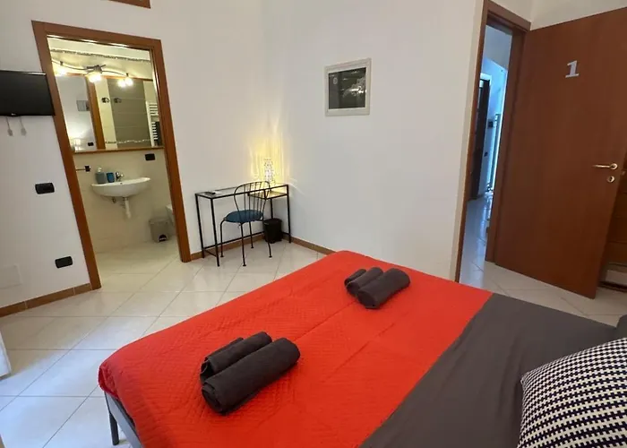 Ridola Guest house Matera