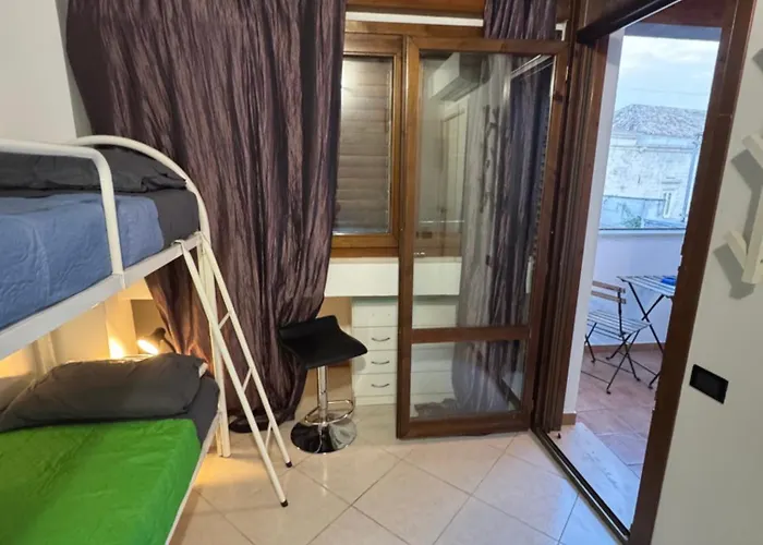 Guest house Ridola Matera