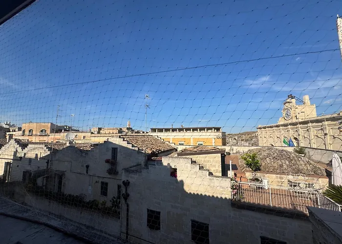 Ridola Guest house Matera