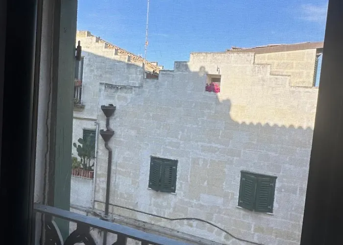 Guest house Ridola Matera