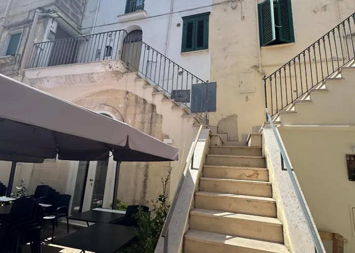 Guest house Ridola Matera